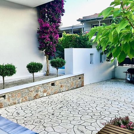 Chris Rea Villa Skiathos Town Exterior foto